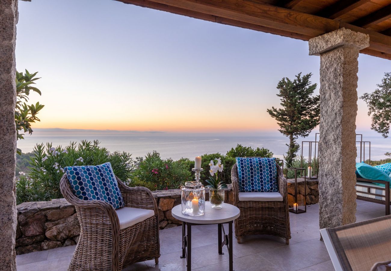 Villa in Ottiolu - Villa La Bella