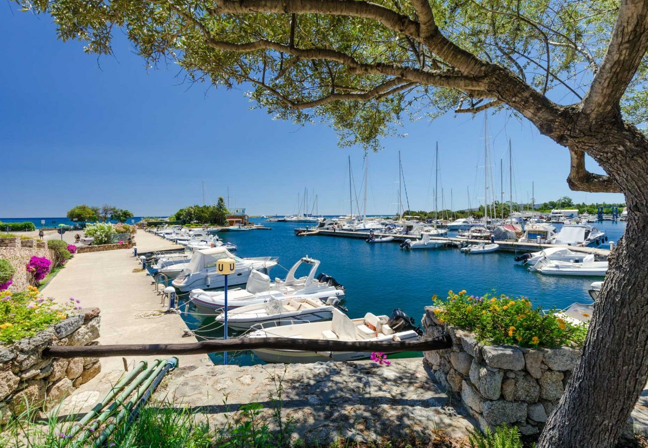 Villa in Ottiolu - Villa La Bella