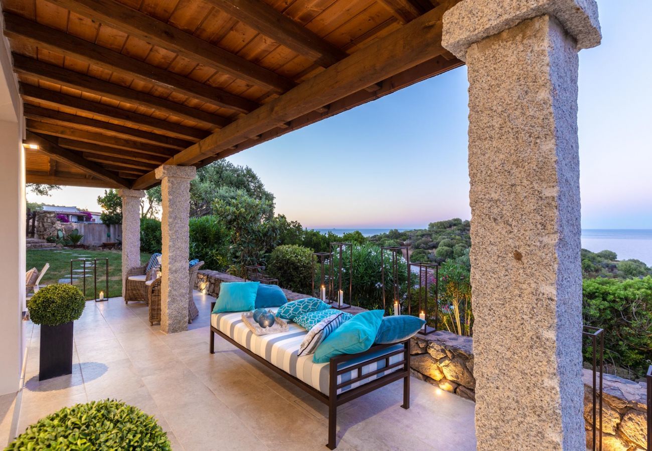 Villa in Ottiolu - Villa La Bella
