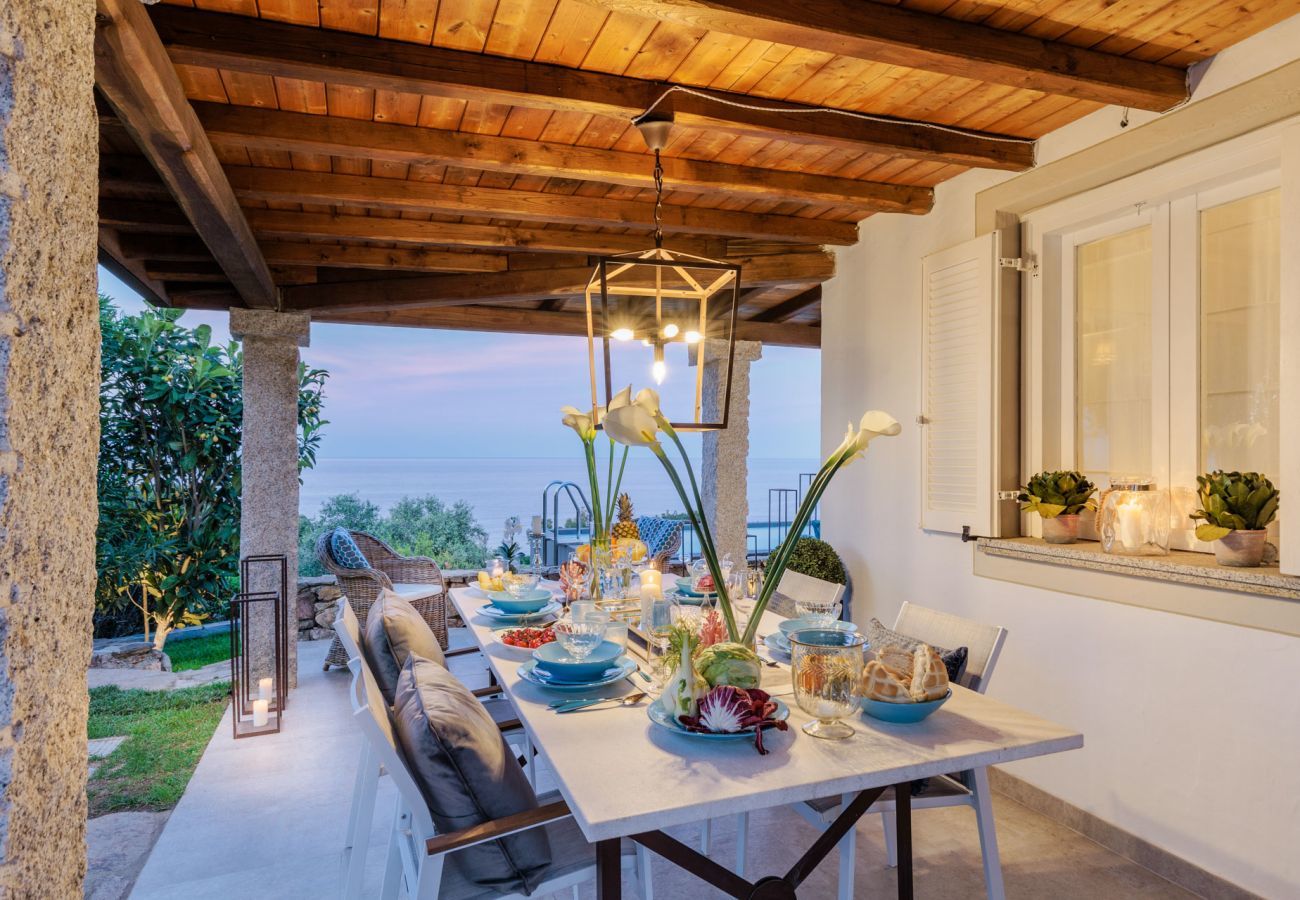 Villa in Ottiolu - Villa La Bella
