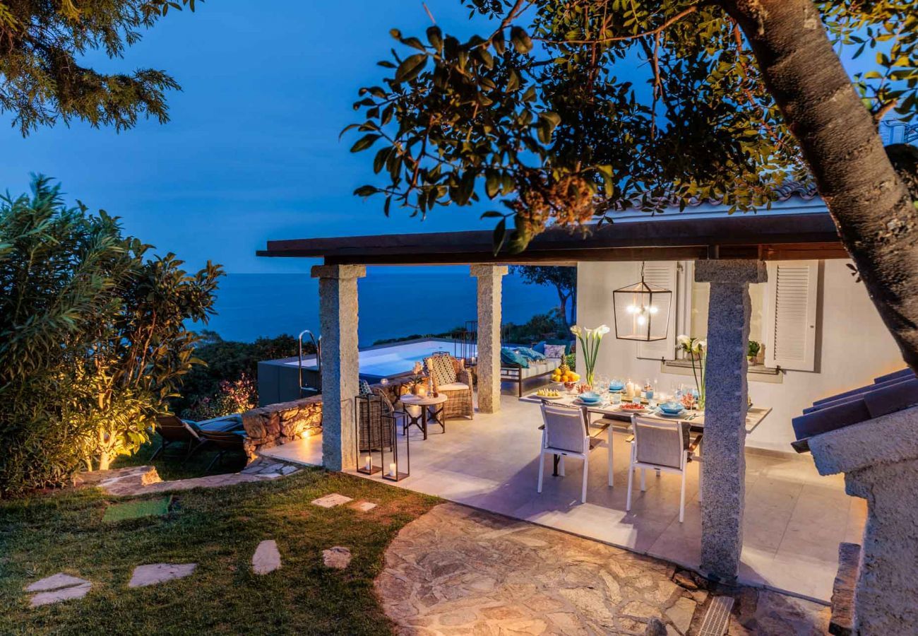 Villa in Ottiolu - Villa La Bella