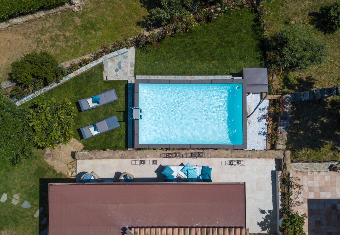 Villa in Ottiolu - Villa La Bella