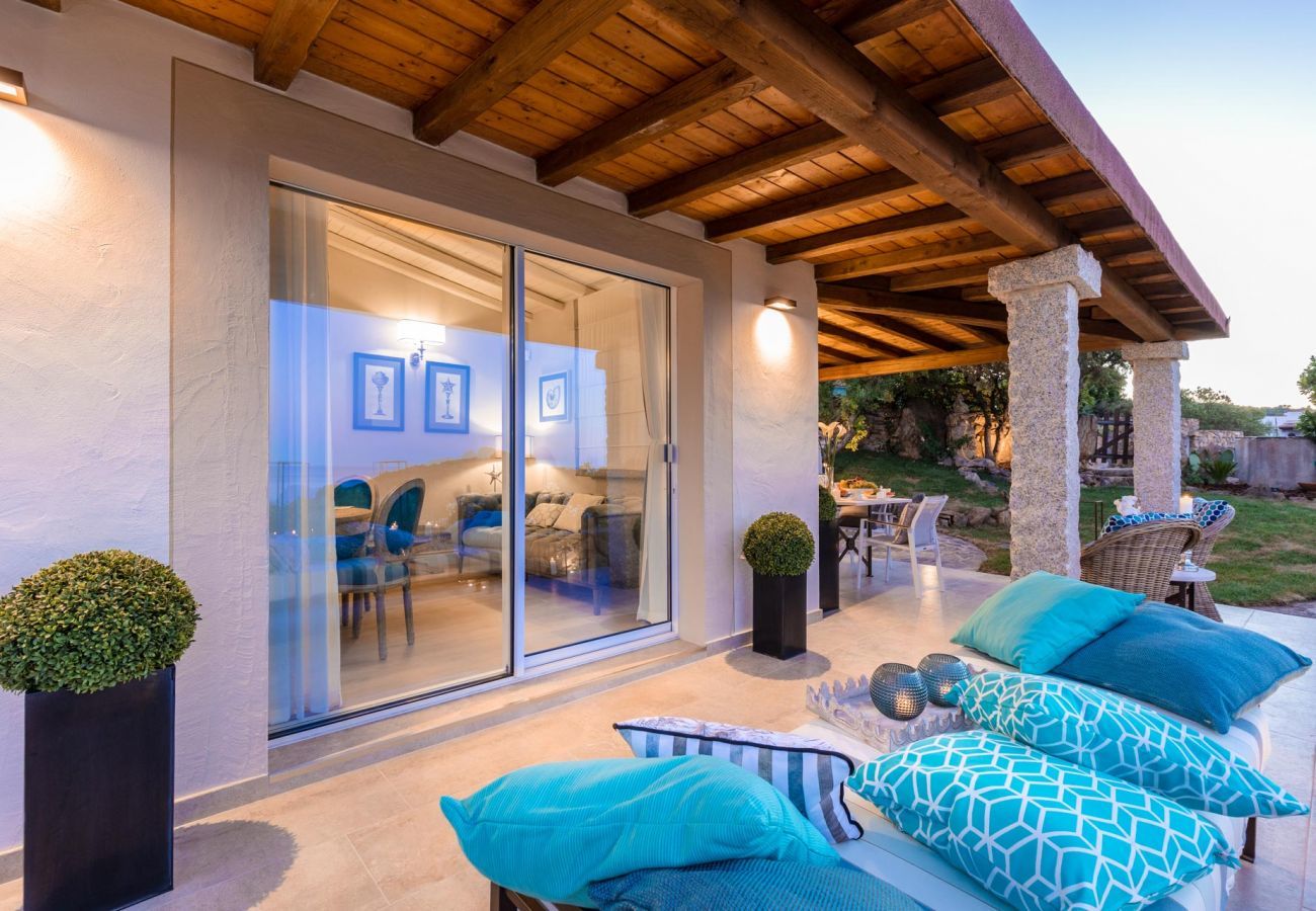 Villa in Ottiolu - Villa La Bella
