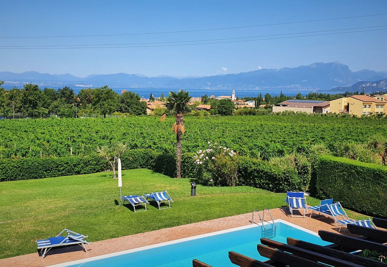 Ferienwohnung in Lazise - BLANCO