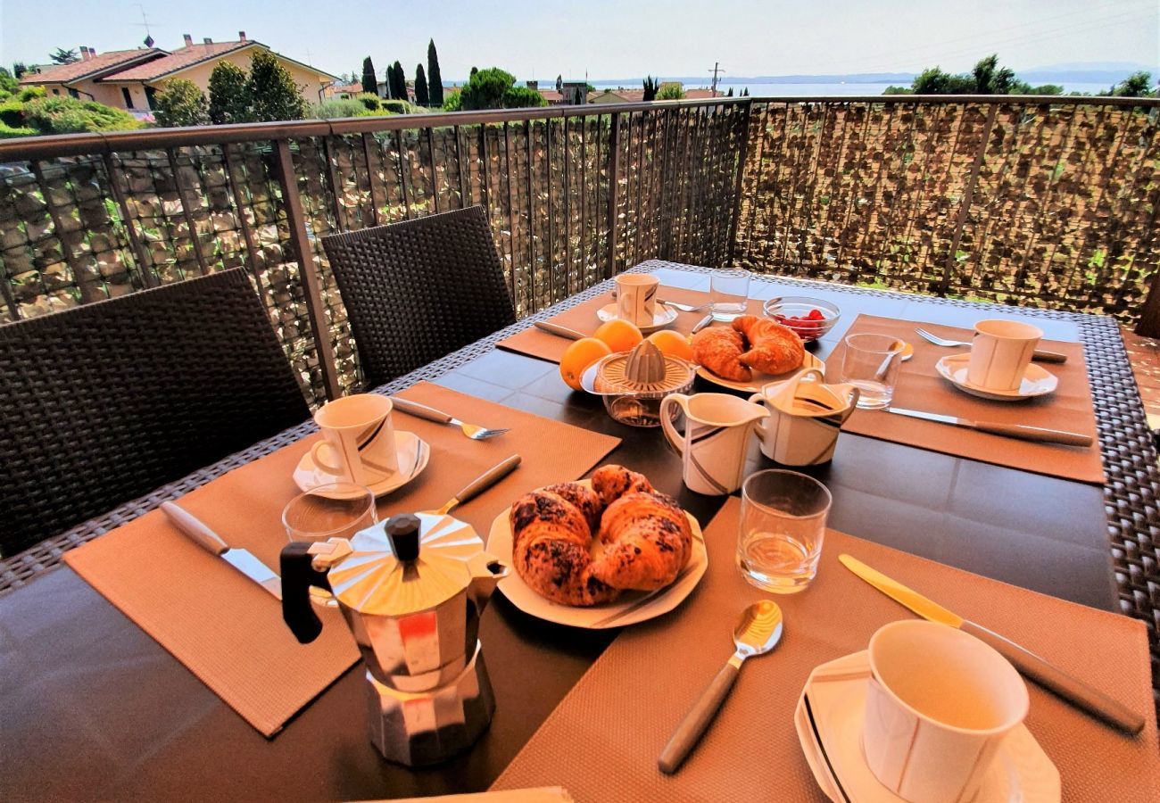 Ferienwohnung in Lazise - BLANCO