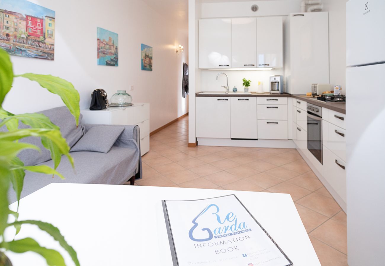 Ferienwohnung in Lazise - BLANCO