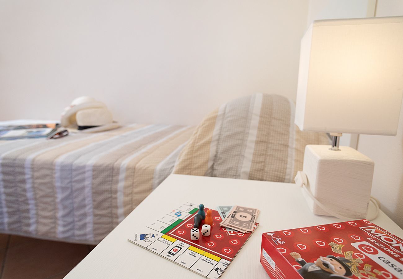 Ferienwohnung in Lazise - BLANCO