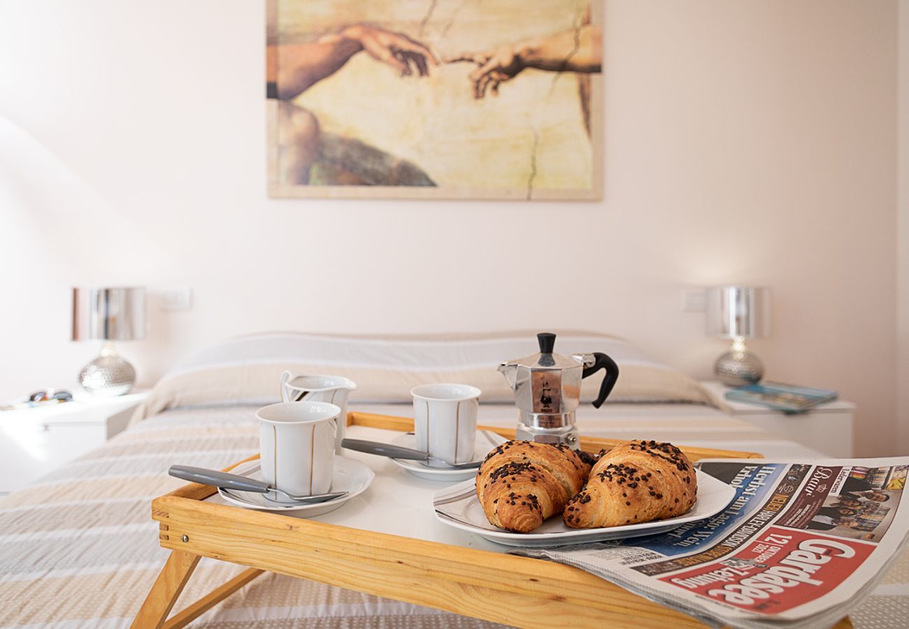 Ferienwohnung in Lazise - BLANCO