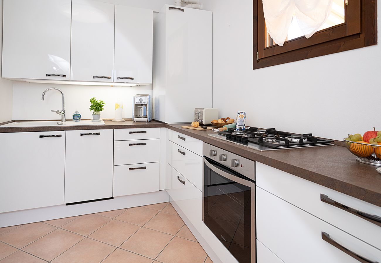 Ferienwohnung in Lazise - BLANCO