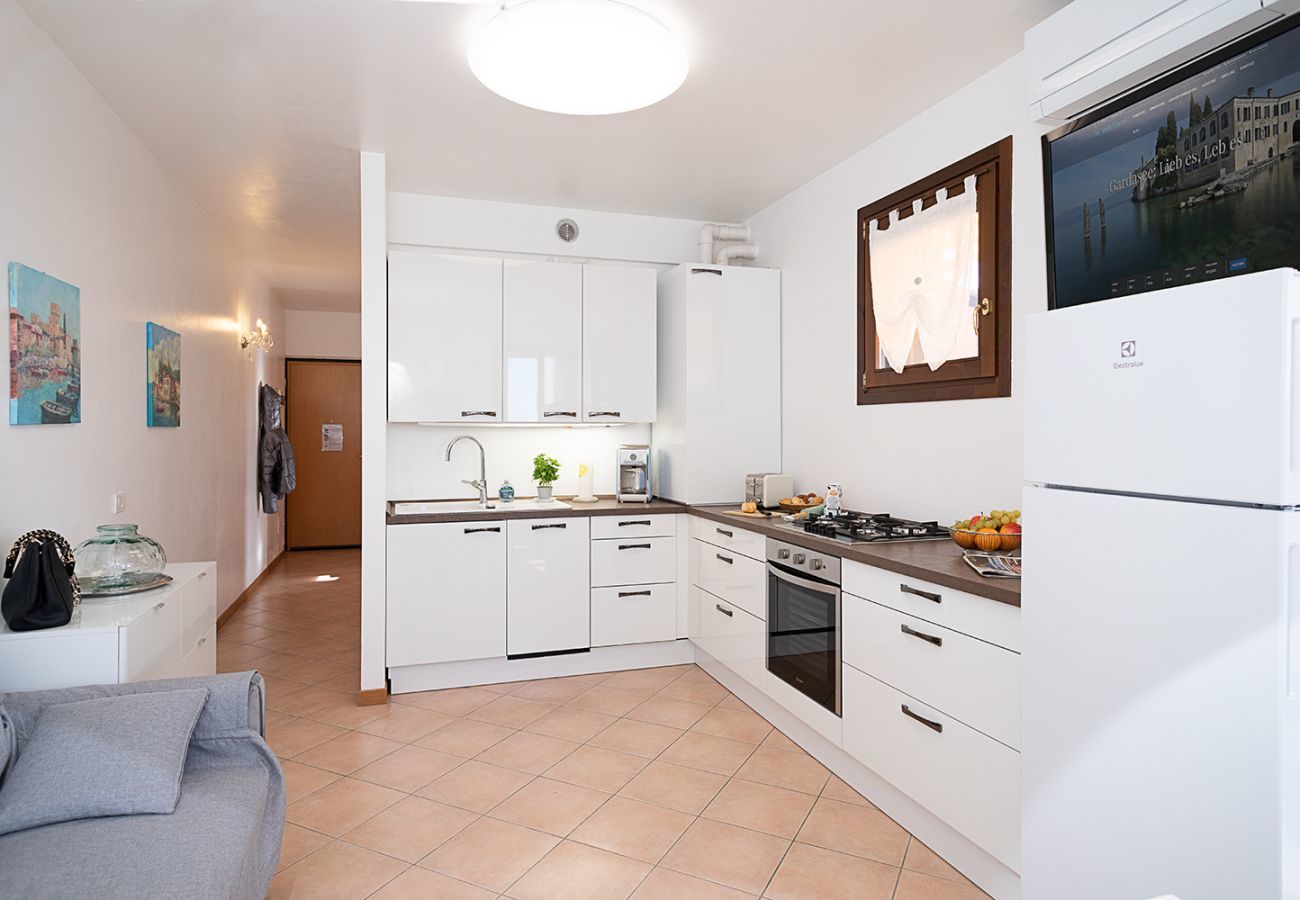 Ferienwohnung in Lazise - BLANCO