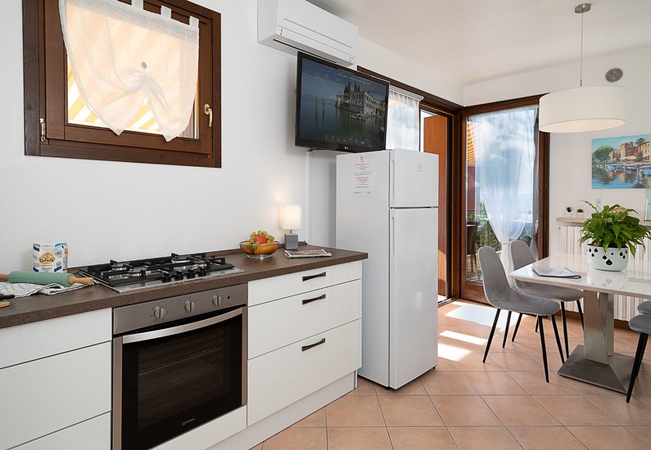 Ferienwohnung in Lazise - BLANCO