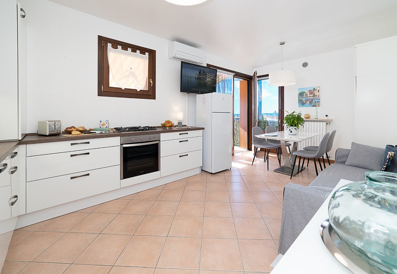 Ferienwohnung in Lazise - BLANCO