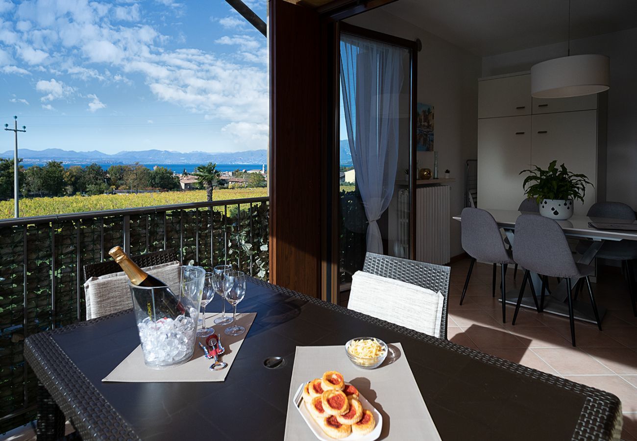 Ferienwohnung in Lazise - BLANCO