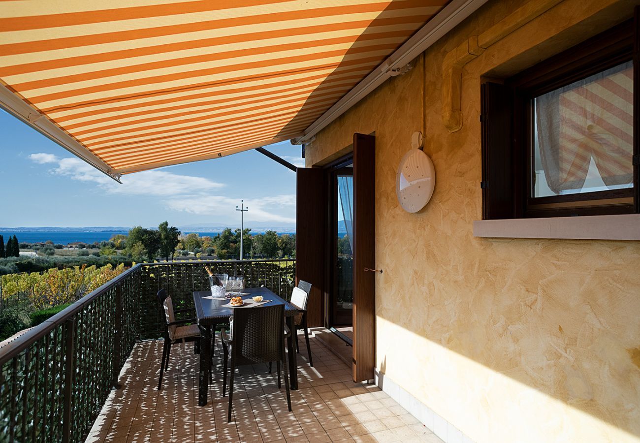Ferienwohnung in Lazise - BLANCO