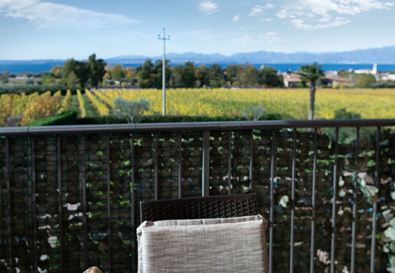 Ferienwohnung in Lazise - BLANCO