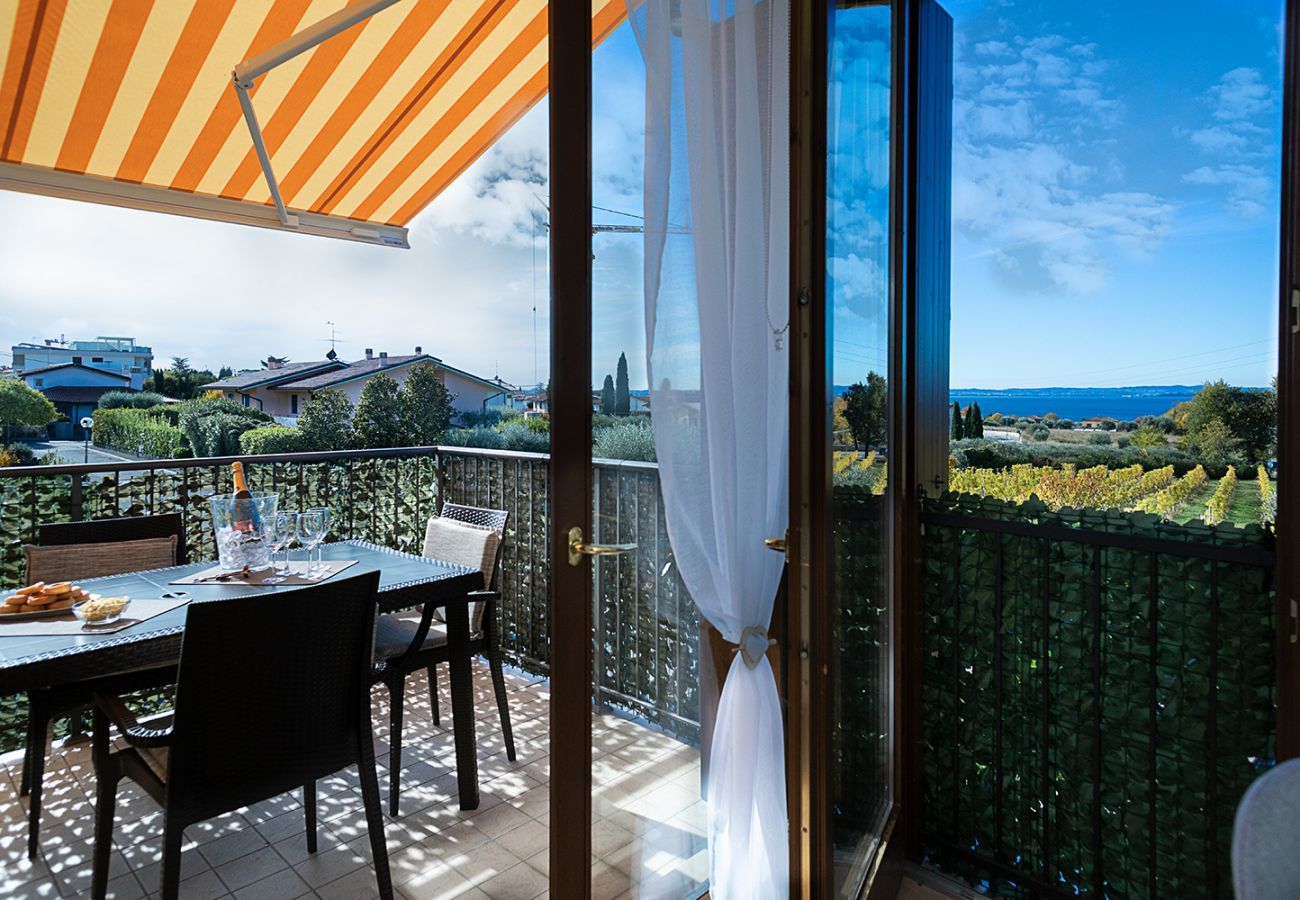 Ferienwohnung in Lazise - BLANCO