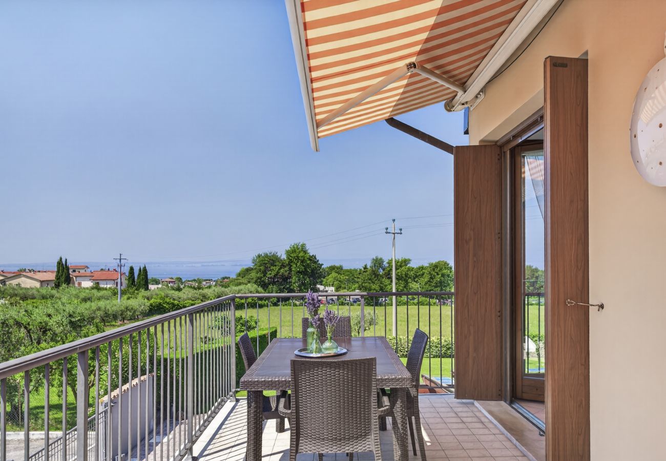 Ferienwohnung in Lazise - BLANCO