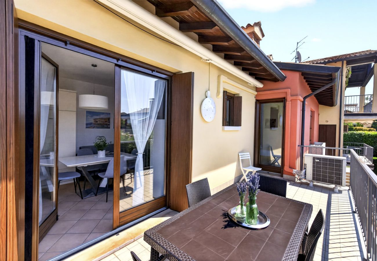 Ferienwohnung in Lazise - BLANCO