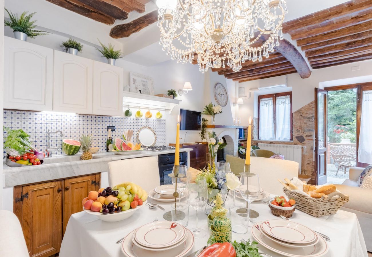 Villa in Vorno - Rio delle Fate
