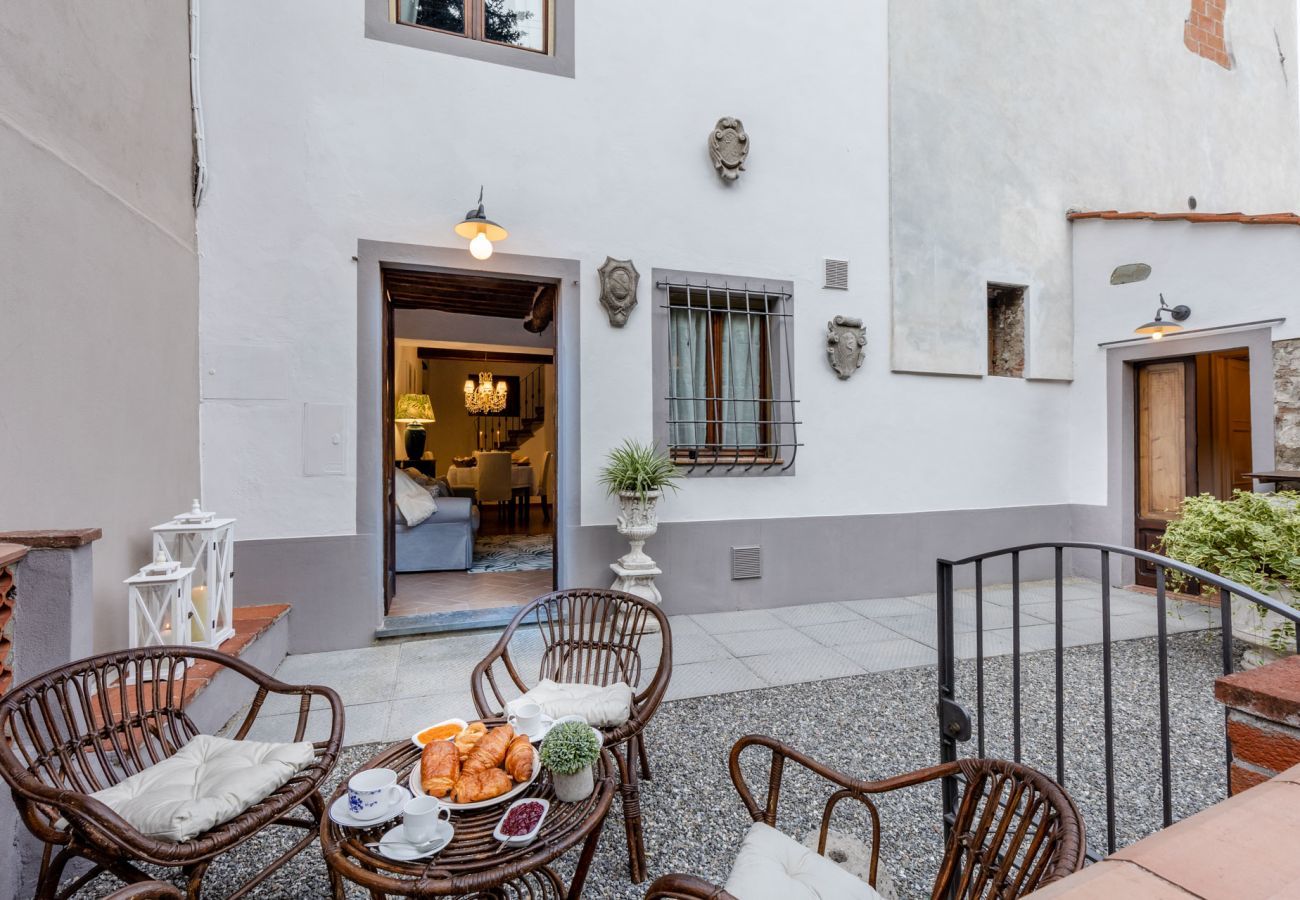 Villa in Vorno - Rio delle Fate