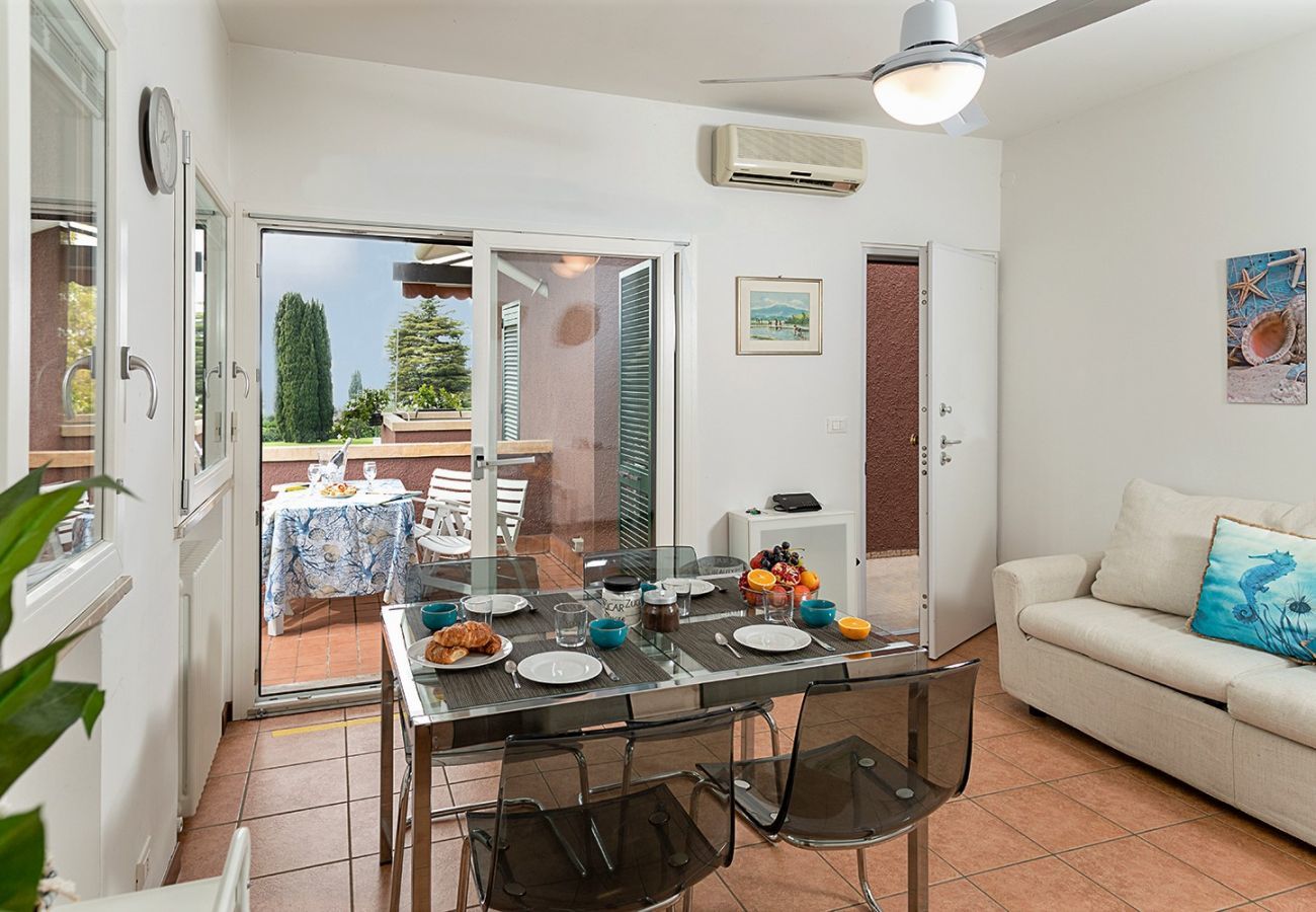 Ferienwohnung in Bardolino - BLUE VIEW 2