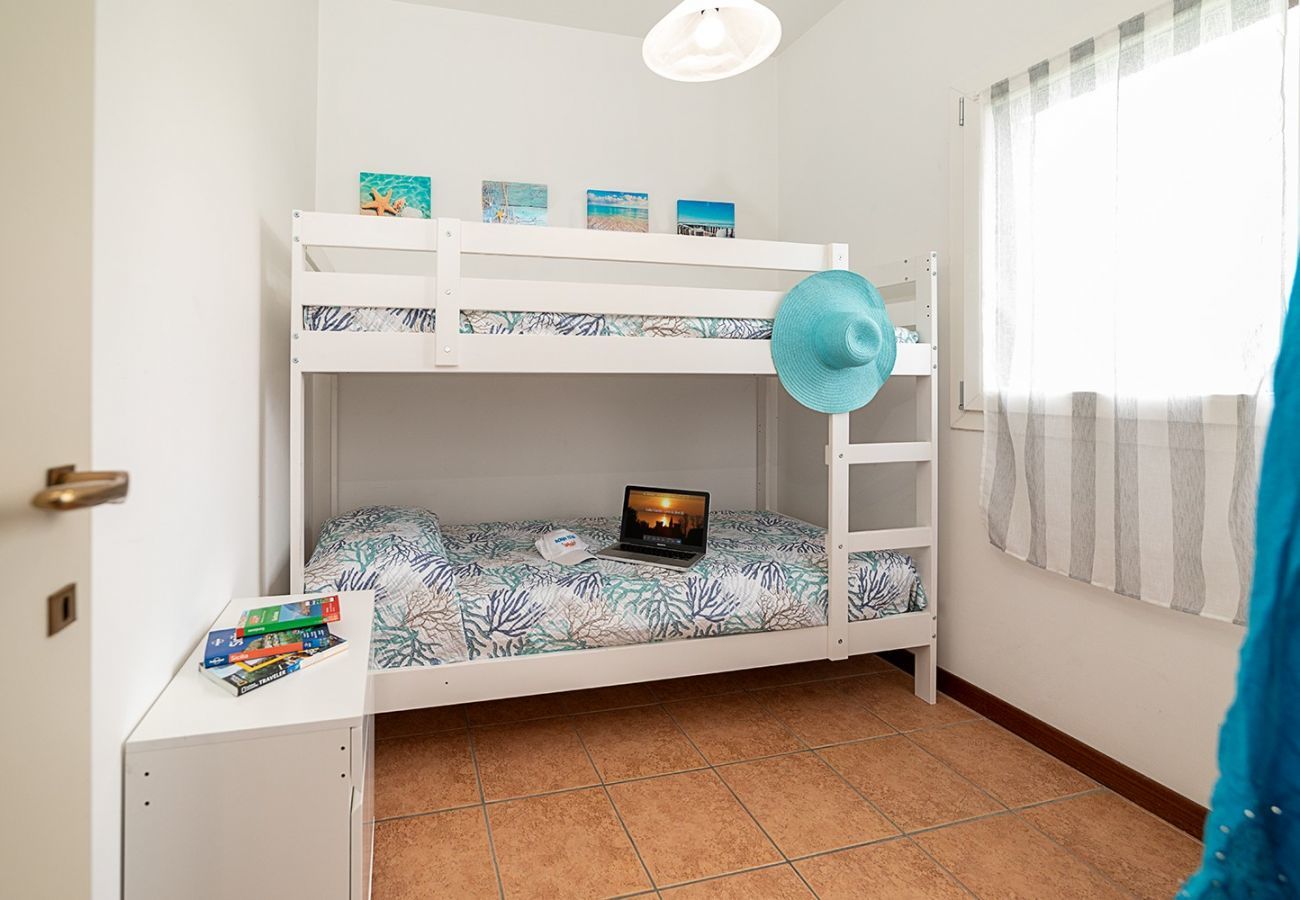 Wohnung in Bardolino - Regarda - Blue View 2 mit Pool, Seeblick, Wlan, 2 Schlafzimmer