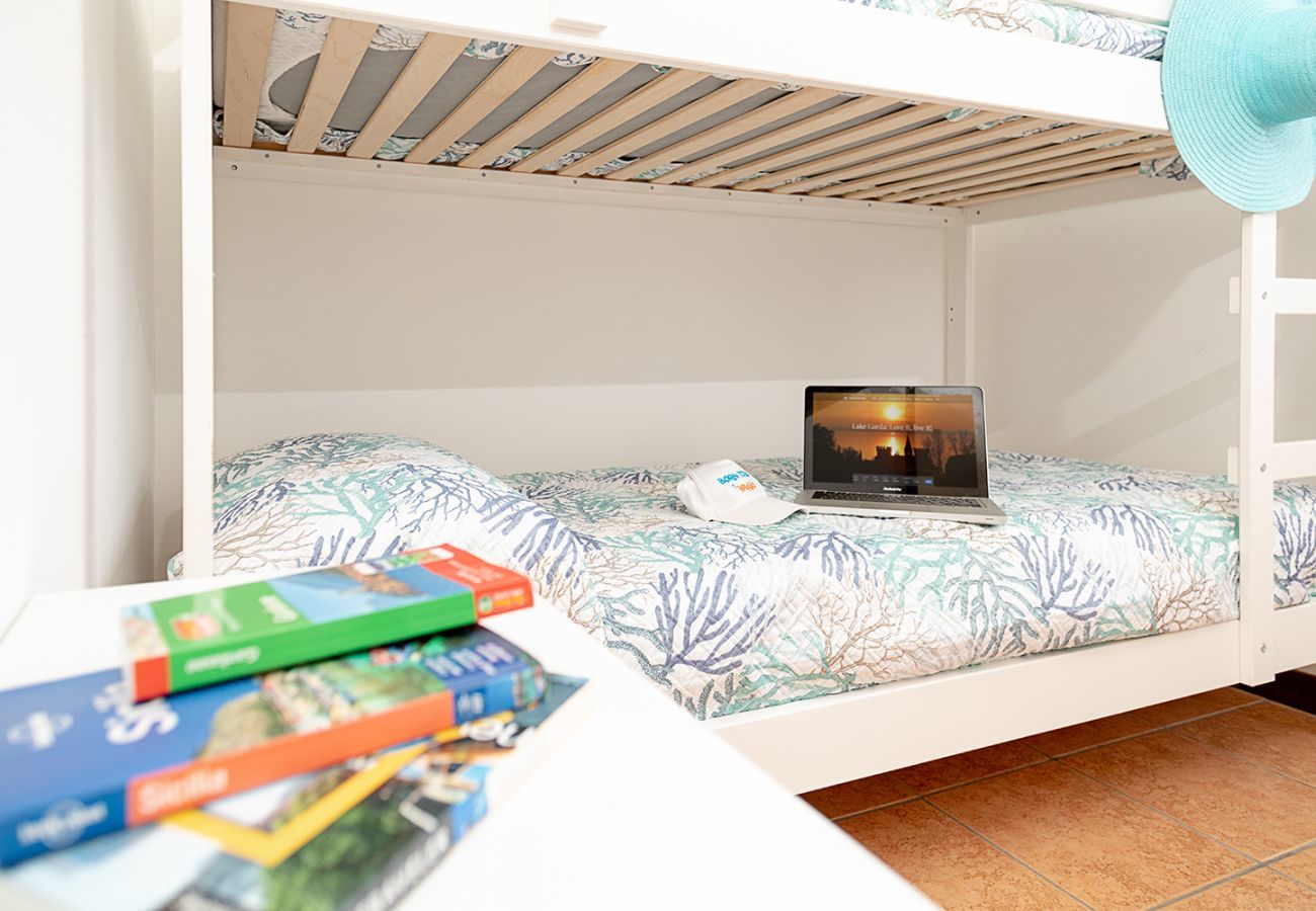 Ferienwohnung in Bardolino - BLUE VIEW 2
