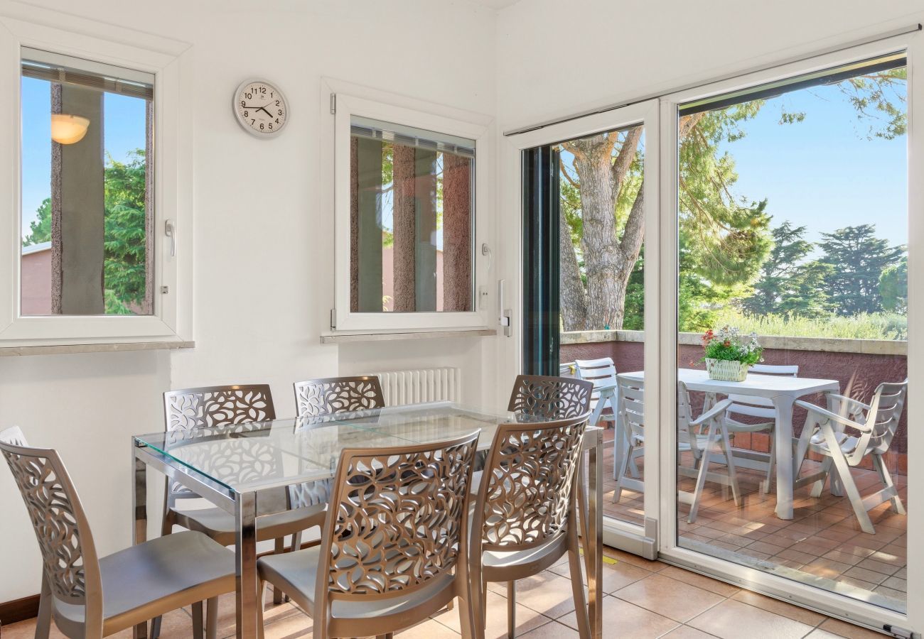 Ferienwohnung in Bardolino - BLUE VIEW 2