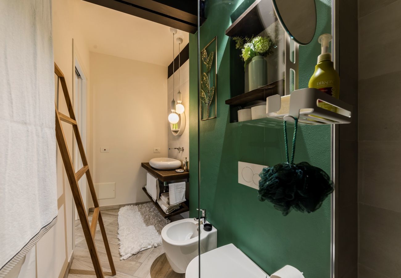 Wohnung in Lazise - Regarda -  Luxury Suite Casa Masa 1B near Villa dei Cedri thermal Park