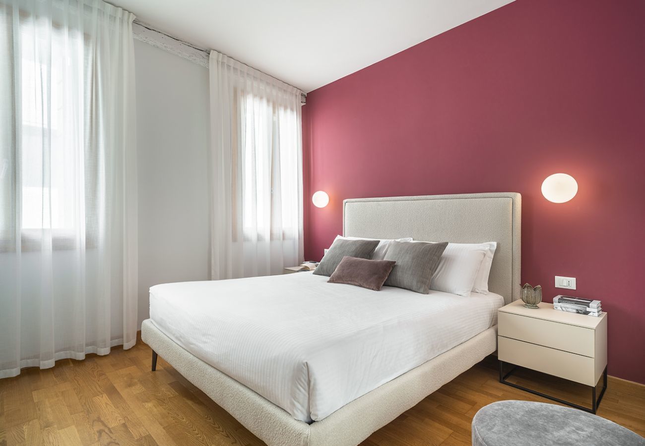 Ferienwohnung in Venedig - Biennale Design Apartment R&R