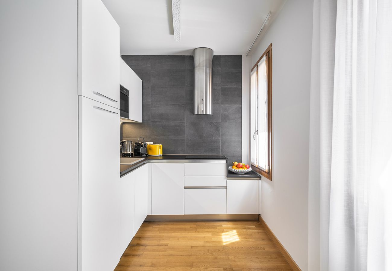 Ferienwohnung in Venedig - Biennale Design Apartment R&R