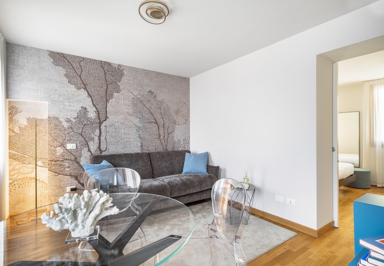 Ferienwohnung in Venedig - Biennale Deluxe Apartment R&R