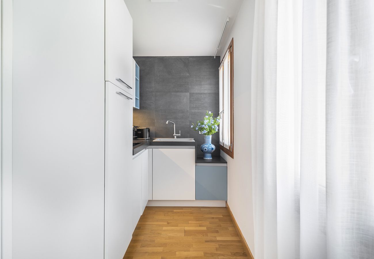 Ferienwohnung in Venedig - Biennale Deluxe Apartment R&R