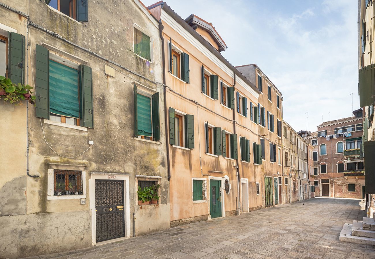Ferienwohnung in Venedig - Biennale Deluxe Apartment R&R