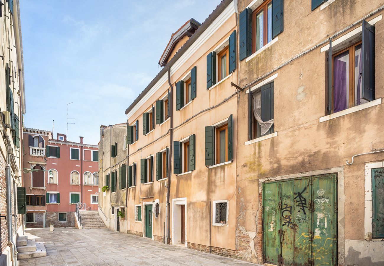 Ferienwohnung in Venedig - Biennale Deluxe Apartment R&R