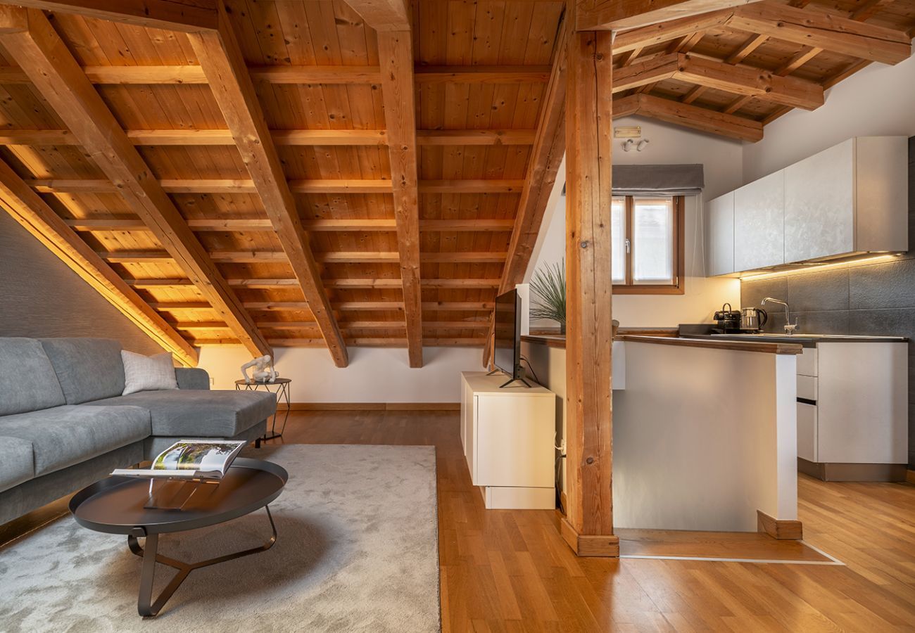 Ferienwohnung in Venedig - Biennale Superior Apartment R&R