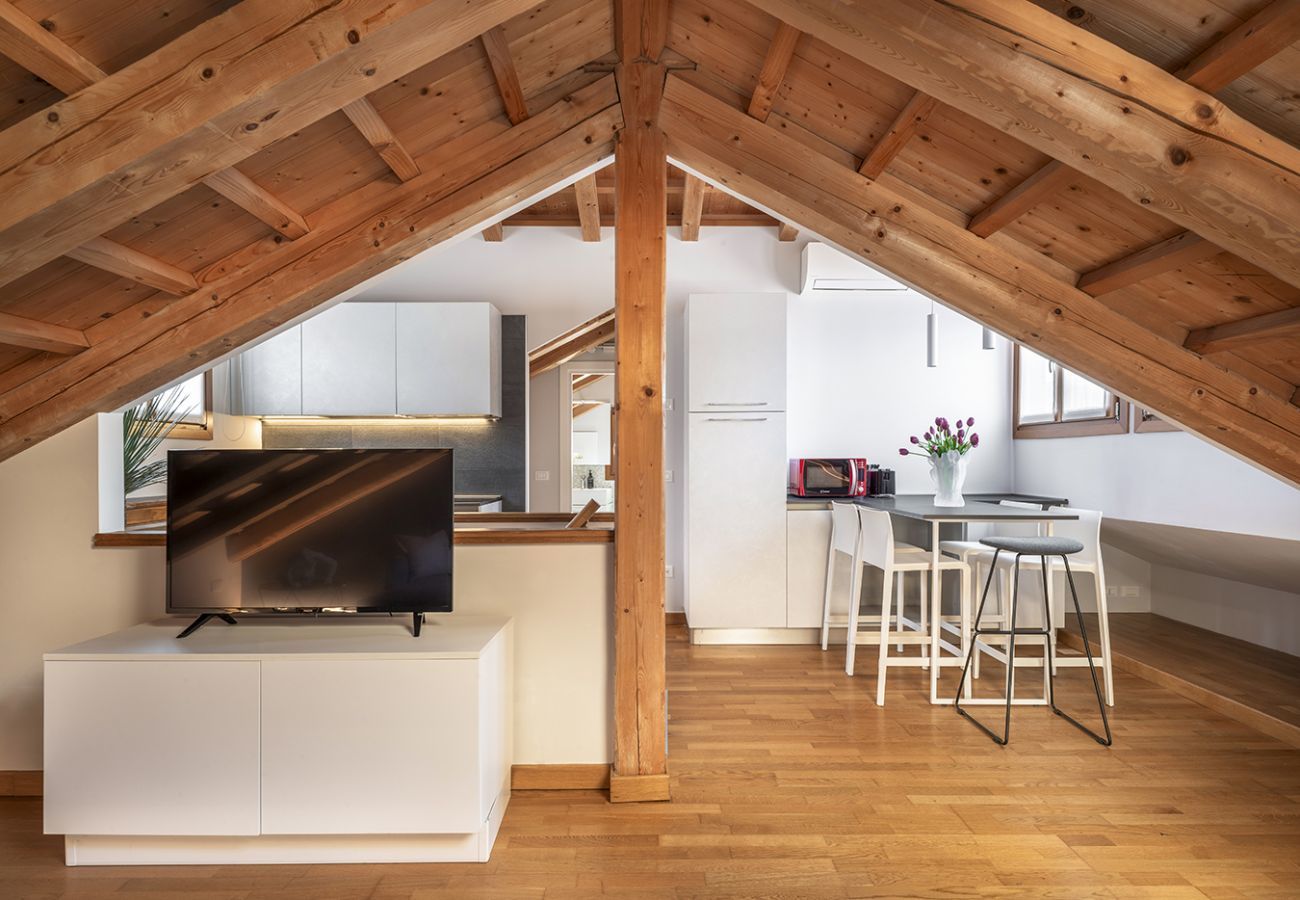 Ferienwohnung in Venedig - Biennale Superior Apartment R&R