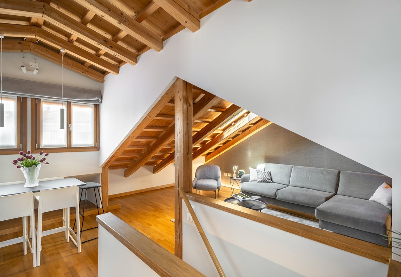 Ferienwohnung in Venedig - Biennale Superior Apartment R&R