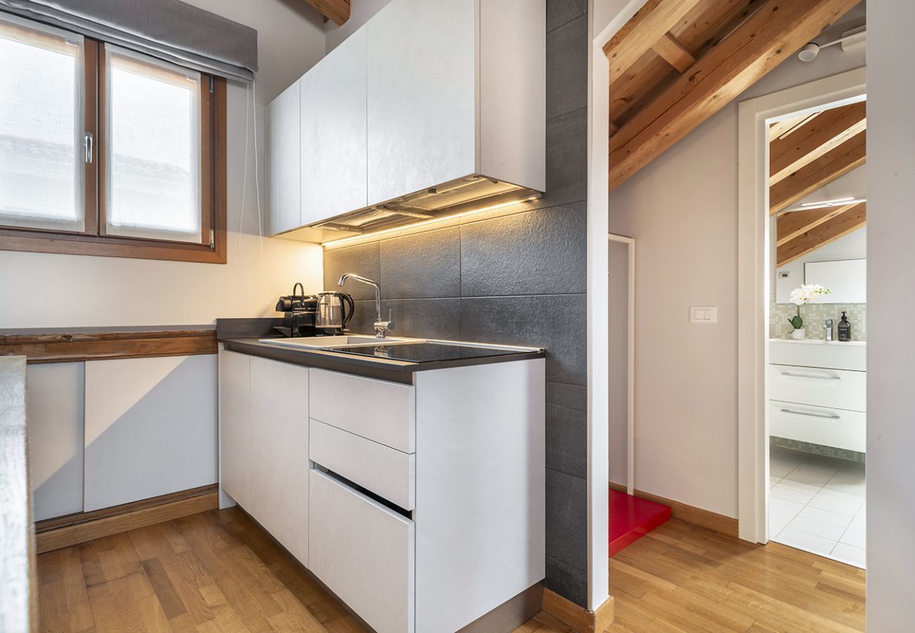 Ferienwohnung in Venedig - Biennale Superior Apartment R&R