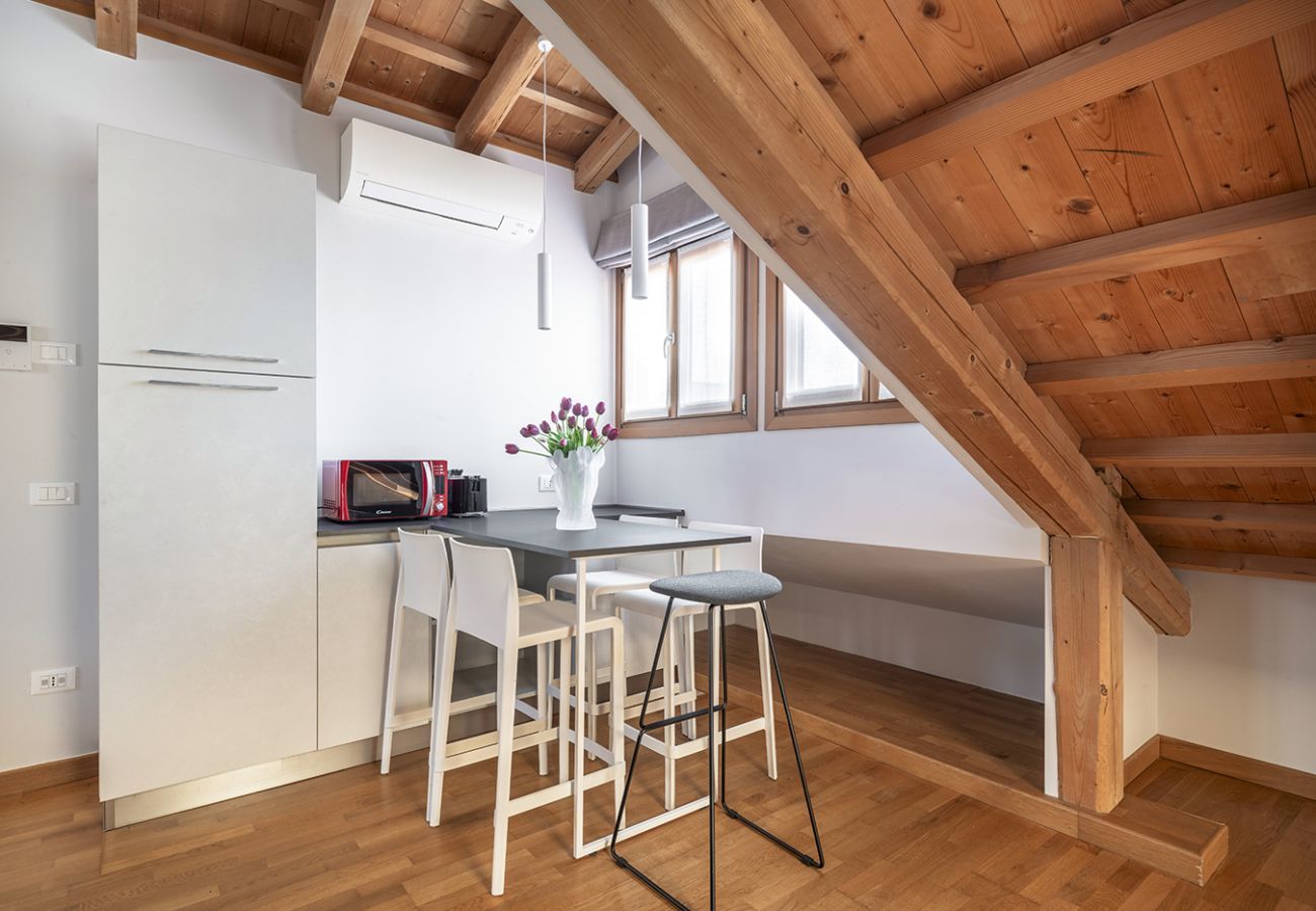 Ferienwohnung in Venedig - Biennale Superior Apartment R&R