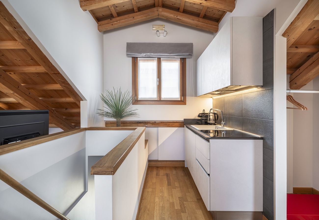 Ferienwohnung in Venedig - Biennale Superior Apartment R&R