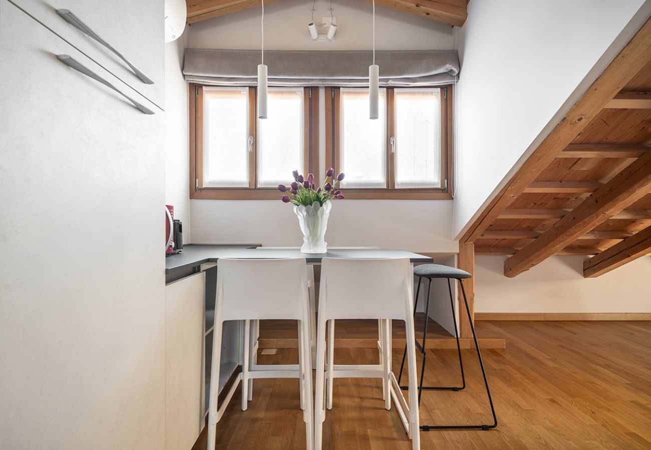 Ferienwohnung in Venedig - Biennale Superior Apartment R&R