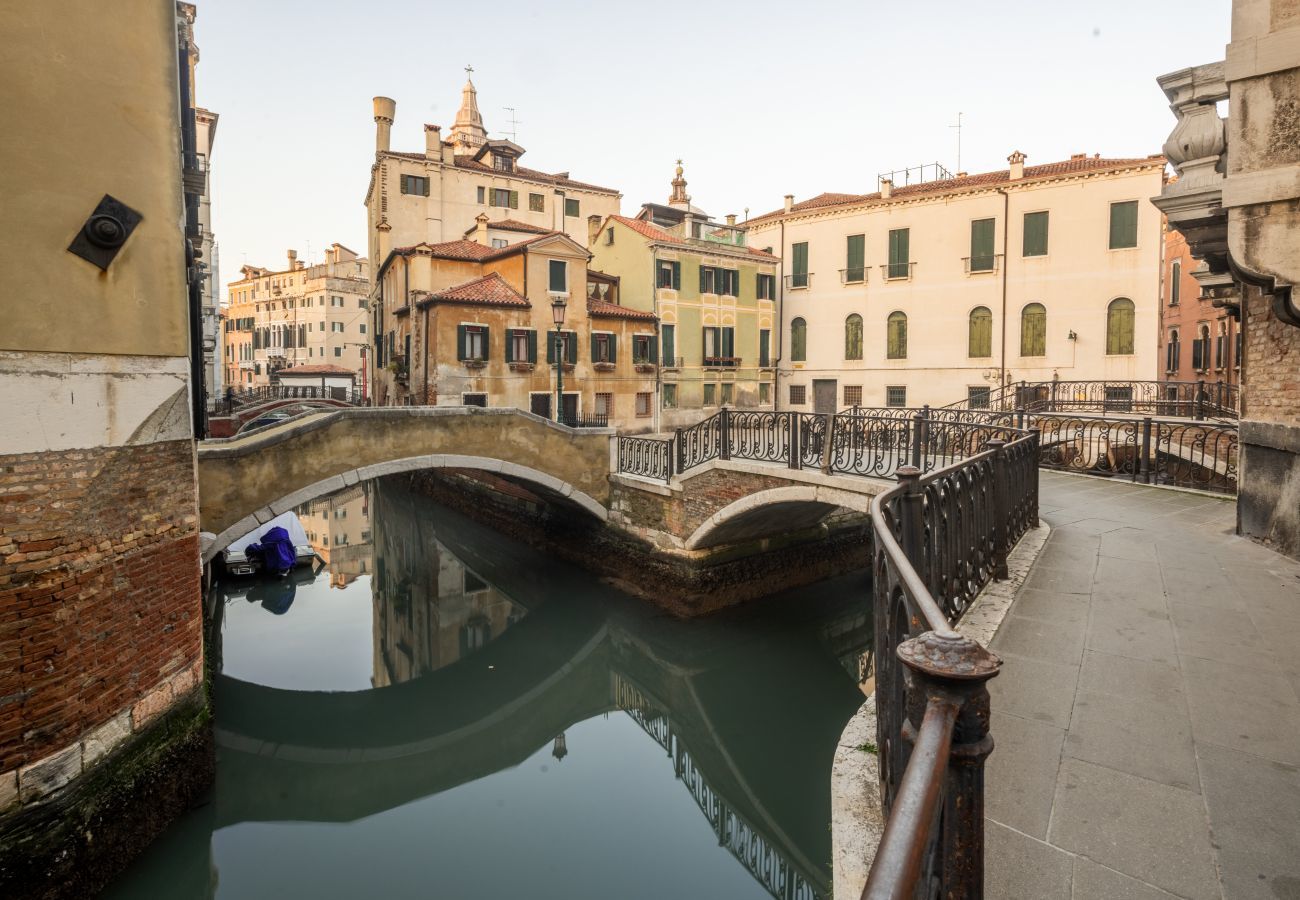 Ferienwohnung in Venedig - Santa Maria Formosa Terrace R&R