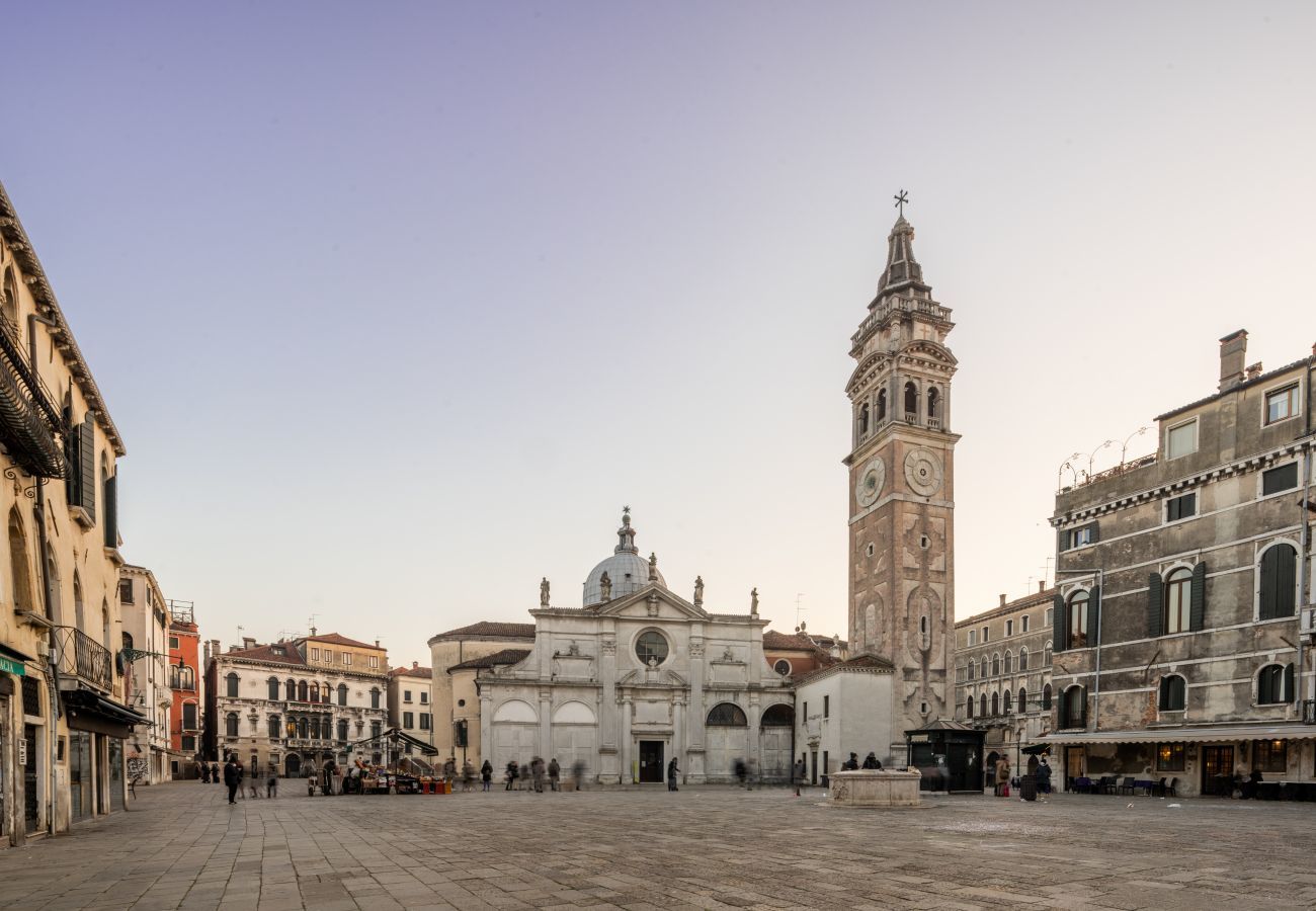 Ferienwohnung in Venedig - Santa Maria Formosa Terrace R&R