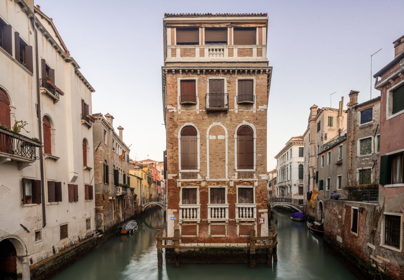 Ferienwohnung in Venedig - Santa Maria Formosa Terrace R&R