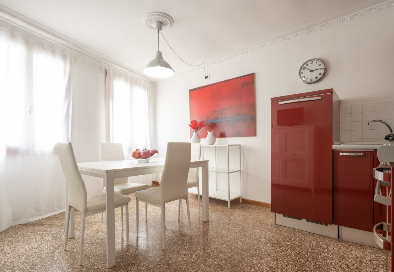 Ferienwohnung in Venedig - Santa Maria Formosa Terrace R&R