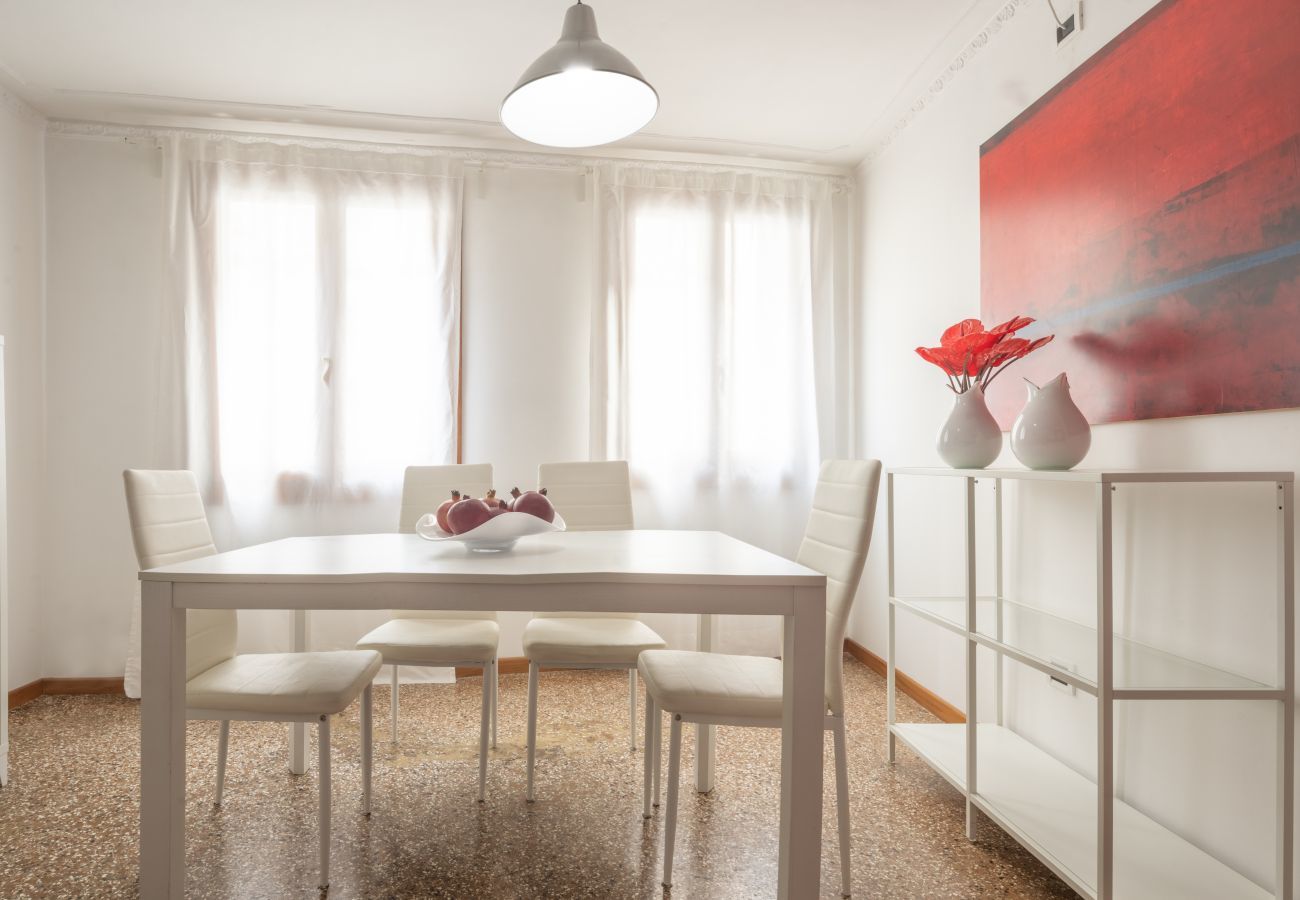 Ferienwohnung in Venedig - Santa Maria Formosa Terrace R&R