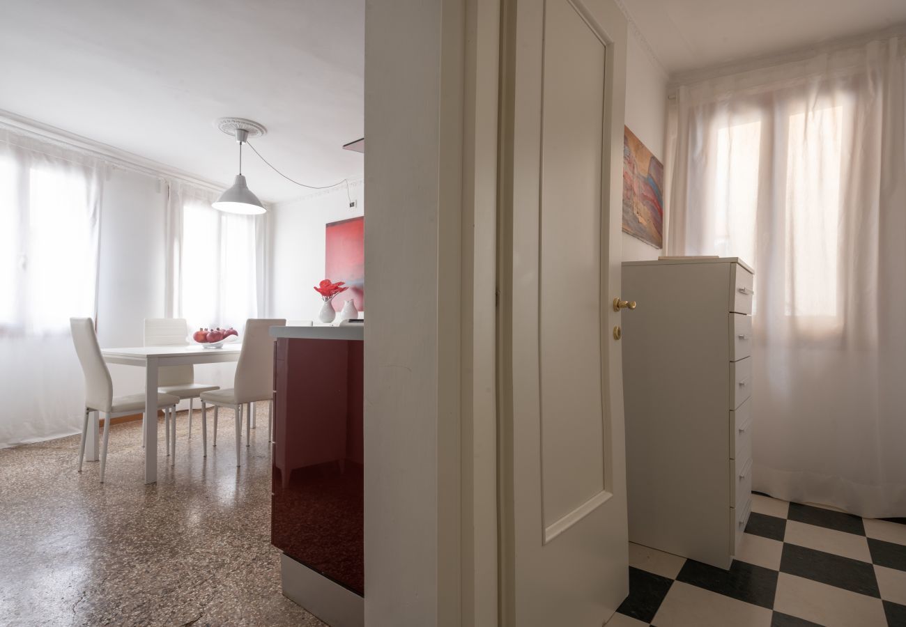 Ferienwohnung in Venedig - Santa Maria Formosa Terrace R&R