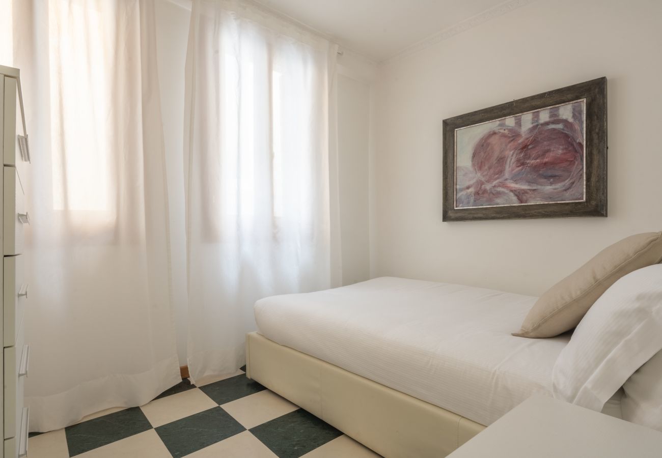 Ferienwohnung in Venedig - Santa Maria Formosa Terrace R&R