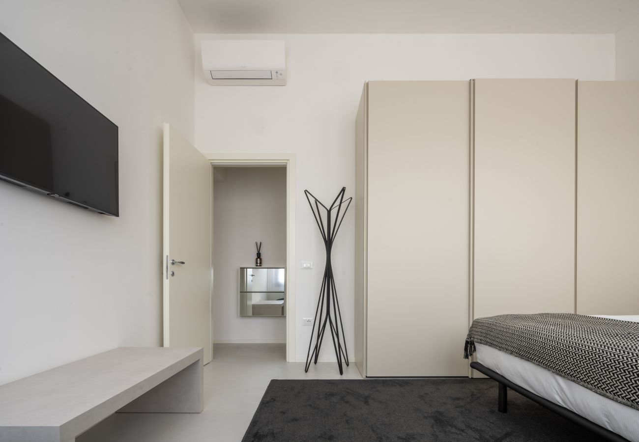 Ferienwohnung in Venedig - Design Apartment with Balcony on the Grand Canal R